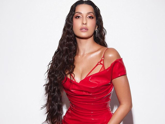 Gorgeous Looks Of Nora Fatehi